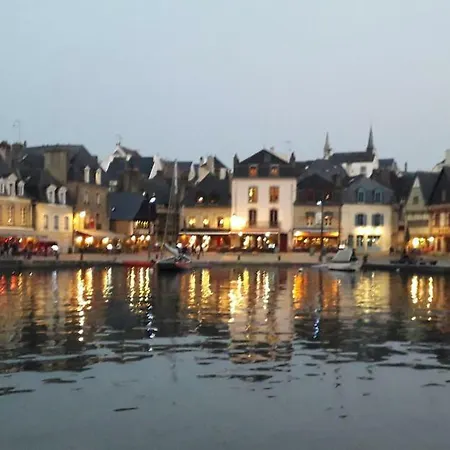 Apartament 1 Er Etage , St Goustan Port