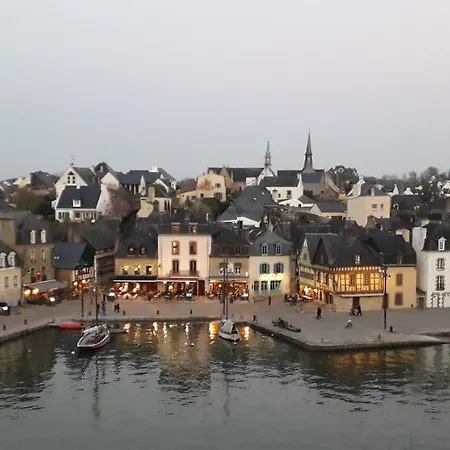 1 Er Etage , St Goustan Port