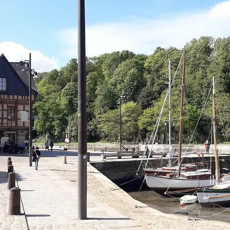Appartamento 1 Er Etage , St Goustan Port Auray